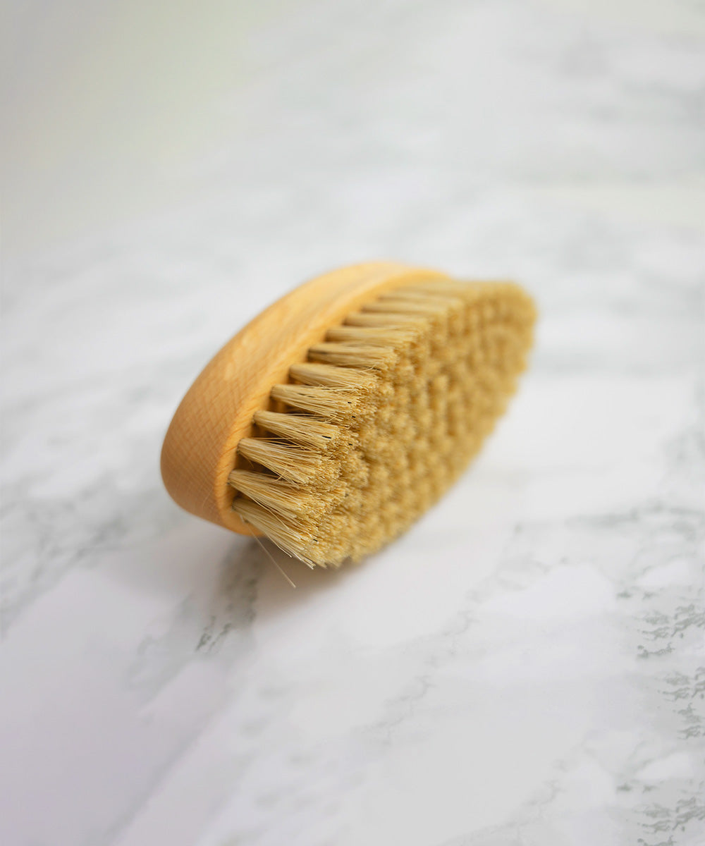 Natural by Hillbrush Body Brush - Soft
